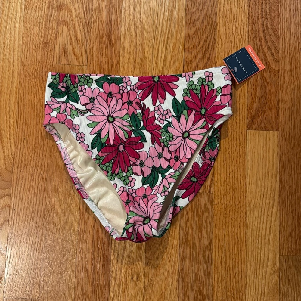 Never worn, body shaper swim bottoms